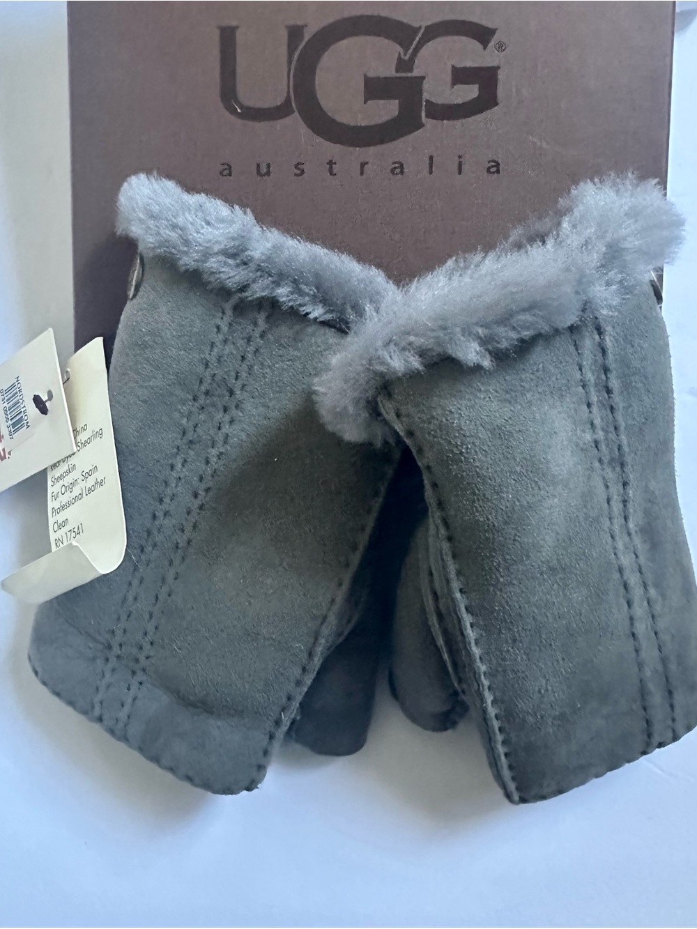 UGG Fingerless Gloves